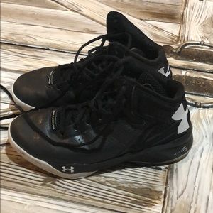 Under armor basketball shoes